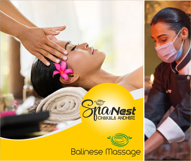 Balinese Massage in Andheri East